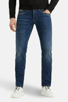 SKYRAK - Mid blue denim