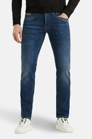 SKYRAK - Mid blue denim