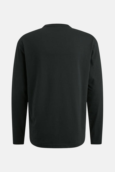 T-shirt à manches longues - Bleu