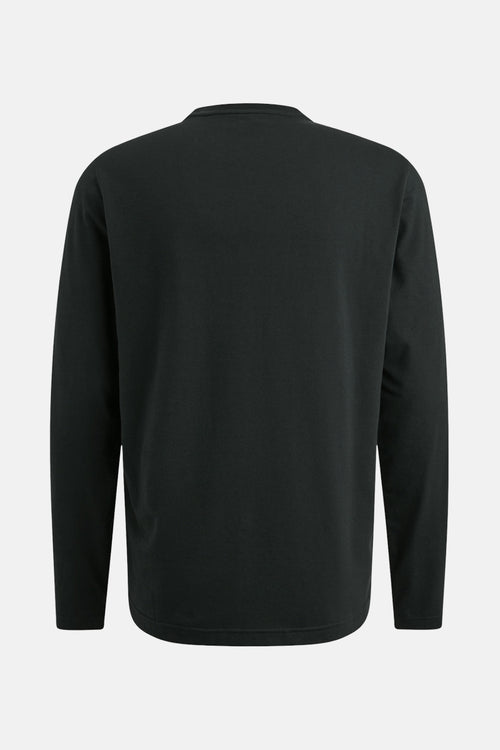 T-shirt à manches longues - Bleu