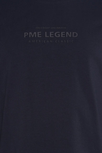 T-shirt met lange mouwen - Blauw