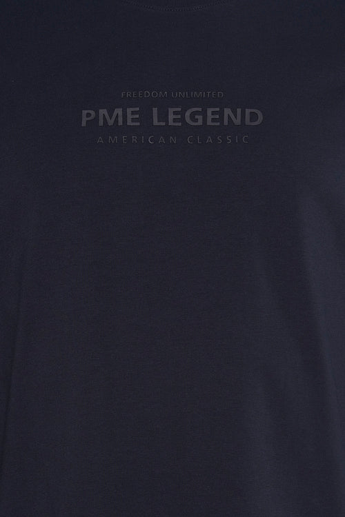 T-shirt (lange mouwen) grijs - PME LEGEND