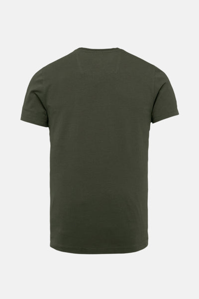 T-shirt (korte mouwen) Grijs - Pme Legend