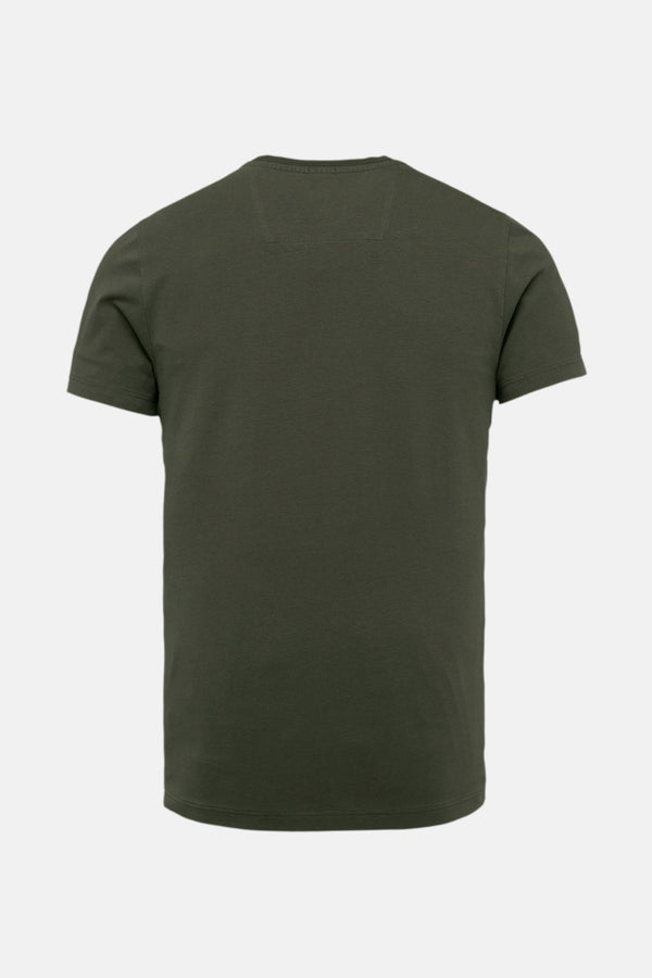 T-shirt (korte mouwen) Grijs - Pme Legend