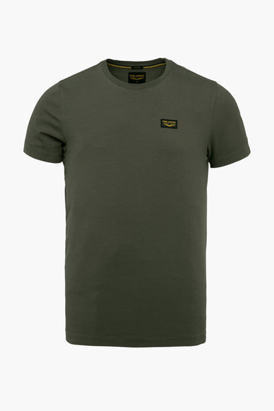 T-shirt (korte mouwen) Grijs - Pme Legend