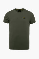 T-shirt (korte mouwen) Grijs - Pme Legend