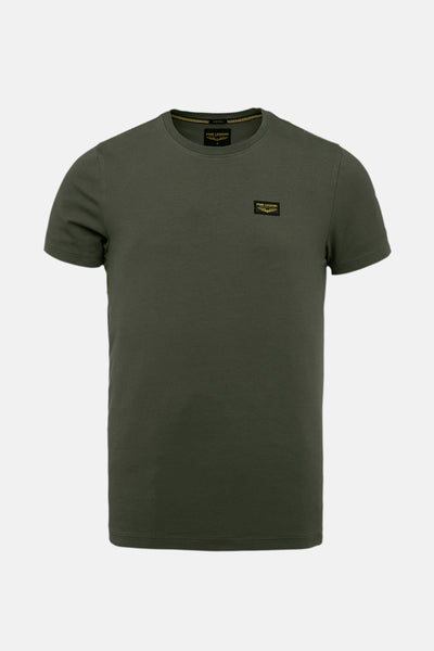 T-shirt (korte mouwen) Grijs - Pme Legend
