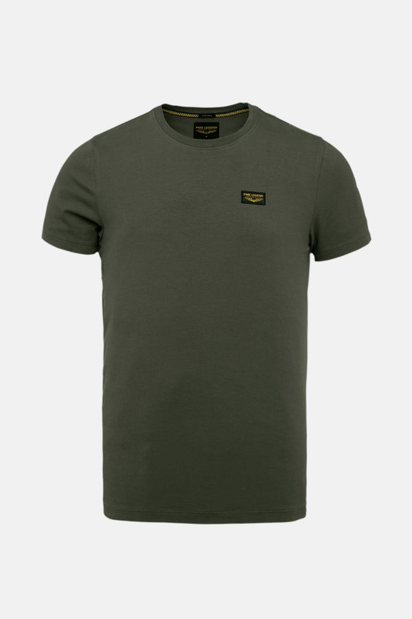T-shirt (korte mouwen) Grijs - Pme Legend