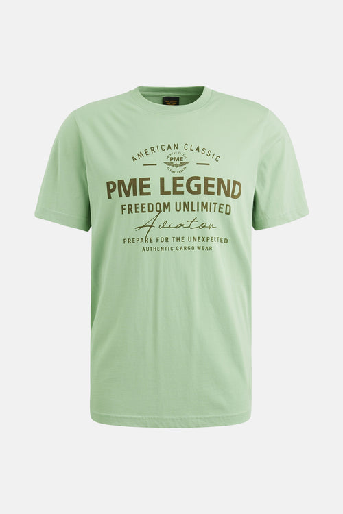 T-shirt (manches courtes) Vert - Pme Legend
