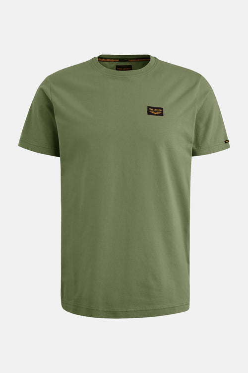 T-shirt (manches courtes) Vert - Pme Legend
