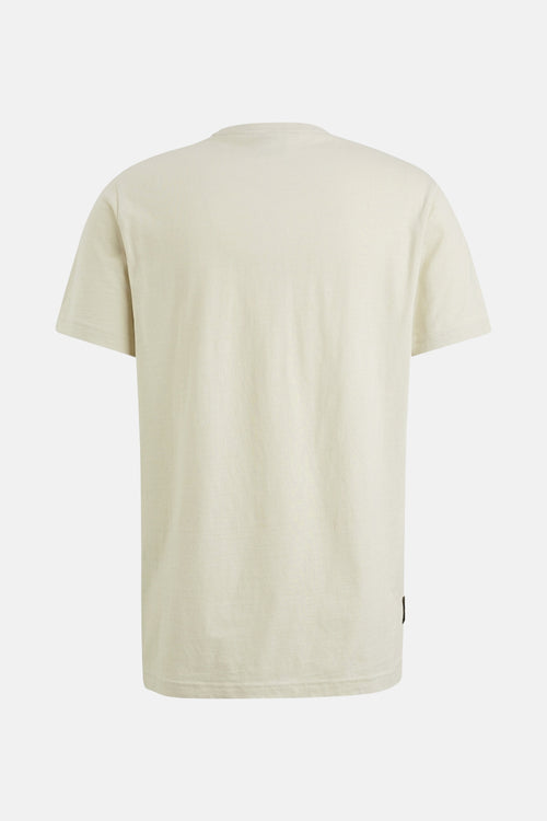 T-shirt (korte mouwen) Wit - Pme Legend