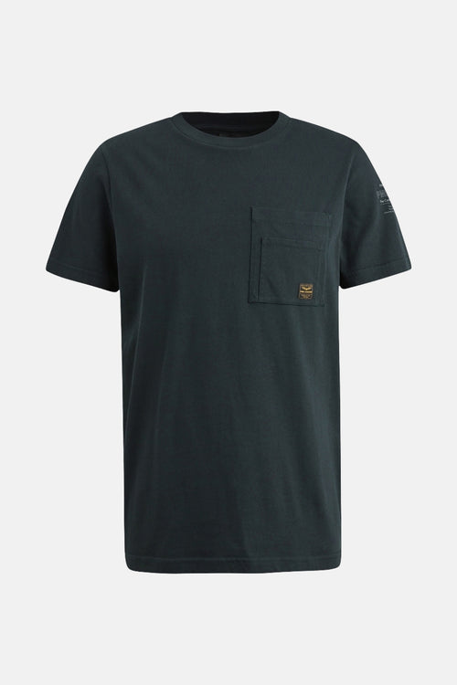 T-shirt (korte mouwen) Grijs - Pme Legend