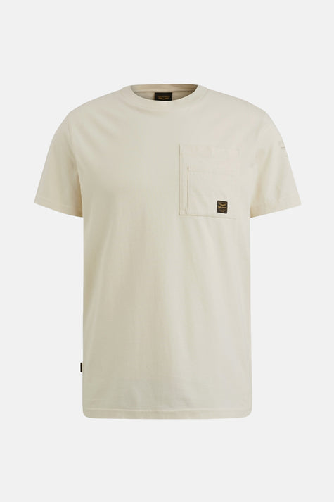 T-shirt (korte mouwen) Wit - Pme Legend