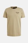 T-shirt (korte mouwen) Beige - PME LEGEND