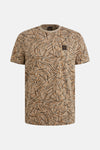 T-shirt (korte mouwen) Beige - PME LEGEND