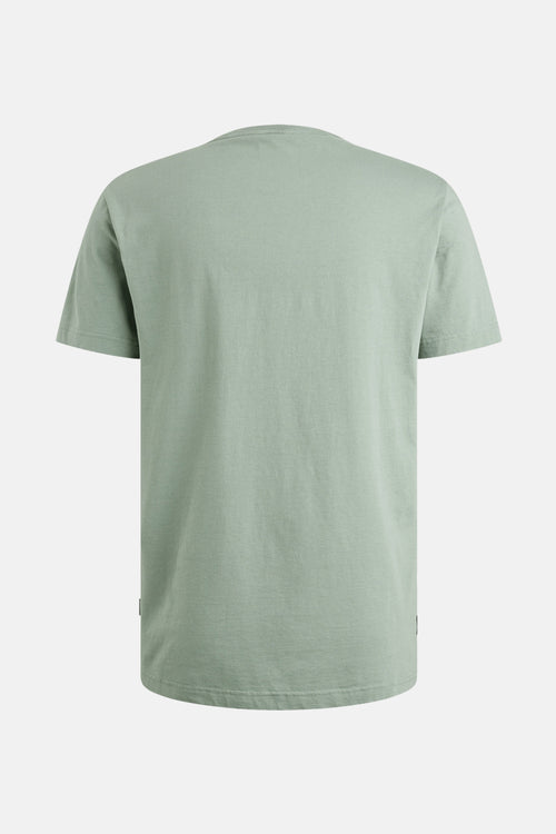T-shirt (manches courtes) bleu - PME LEGEND