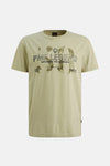 T-shirt (korte mouwen) khaki - PME LEGEND