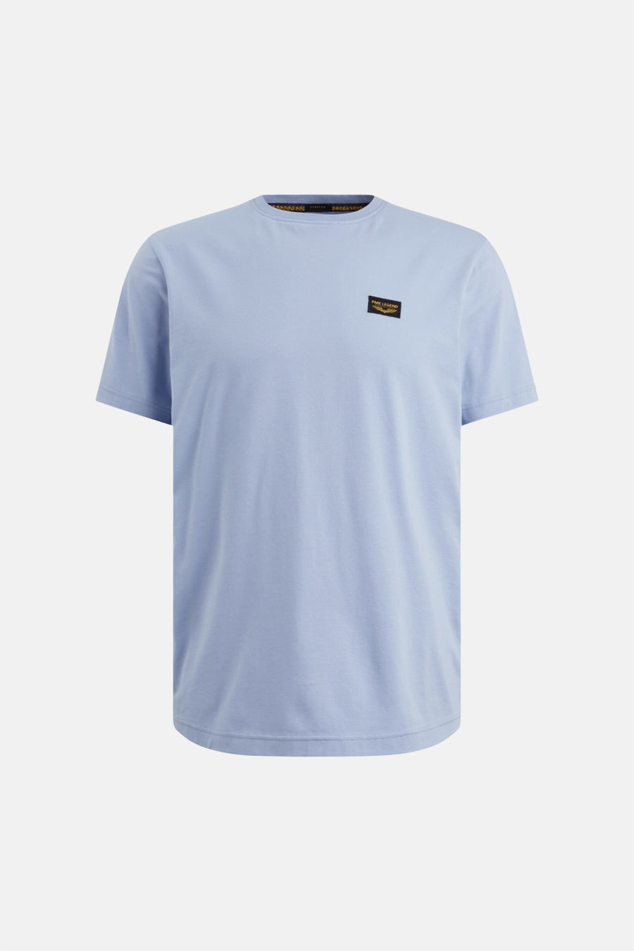 T-shirt met korte mouwen - blauw