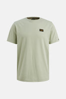 T-shirt met korte mouwen - Kaki