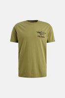 T-shirt (manches courtes) kahki - PME LEGEND