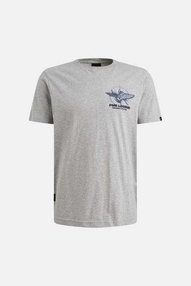 T-shirt (manches courtes) gris - PME LEGEND