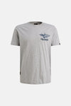 T-shirt (manches courtes) gris - PME LEGEND