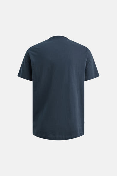 T-shirt (manches courtes) bleu - PME LEGEND