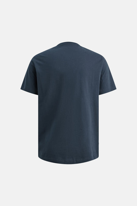 T-shirt à manches courtes - bleu