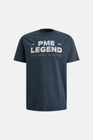 T-shirt (manches courtes) bleu - PME LEGEND