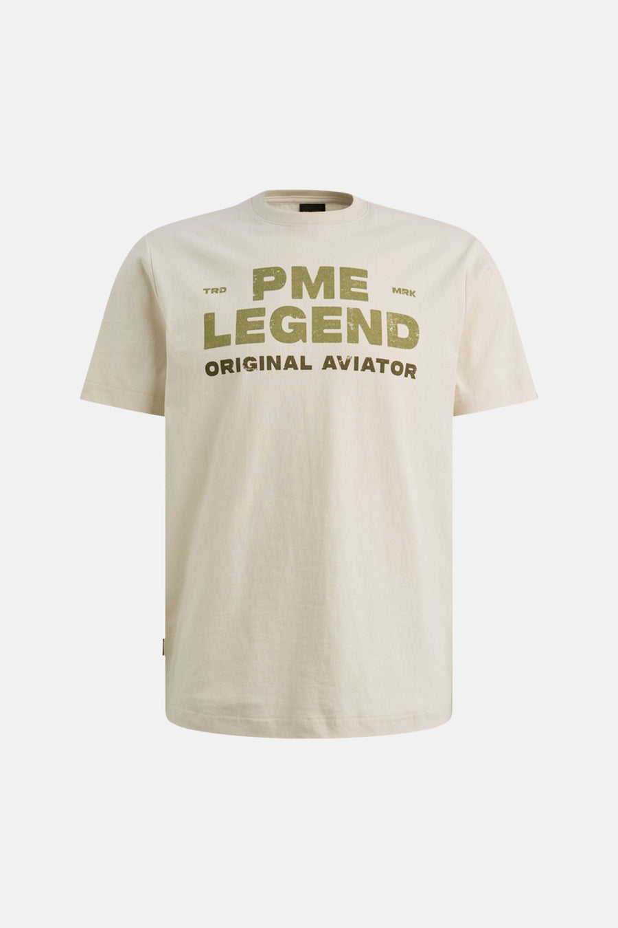 T-shirt (manches courtes) beige - PME LEGEND