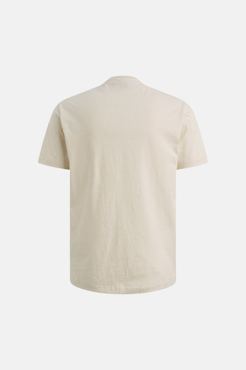 T-shirt à manches courtes - beige