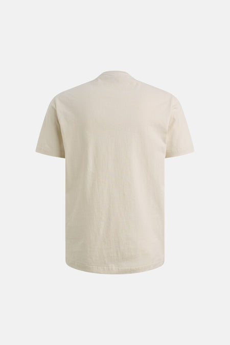 T-shirt à manches courtes - beige