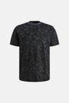 T-shirt met korte mouwen - blauw