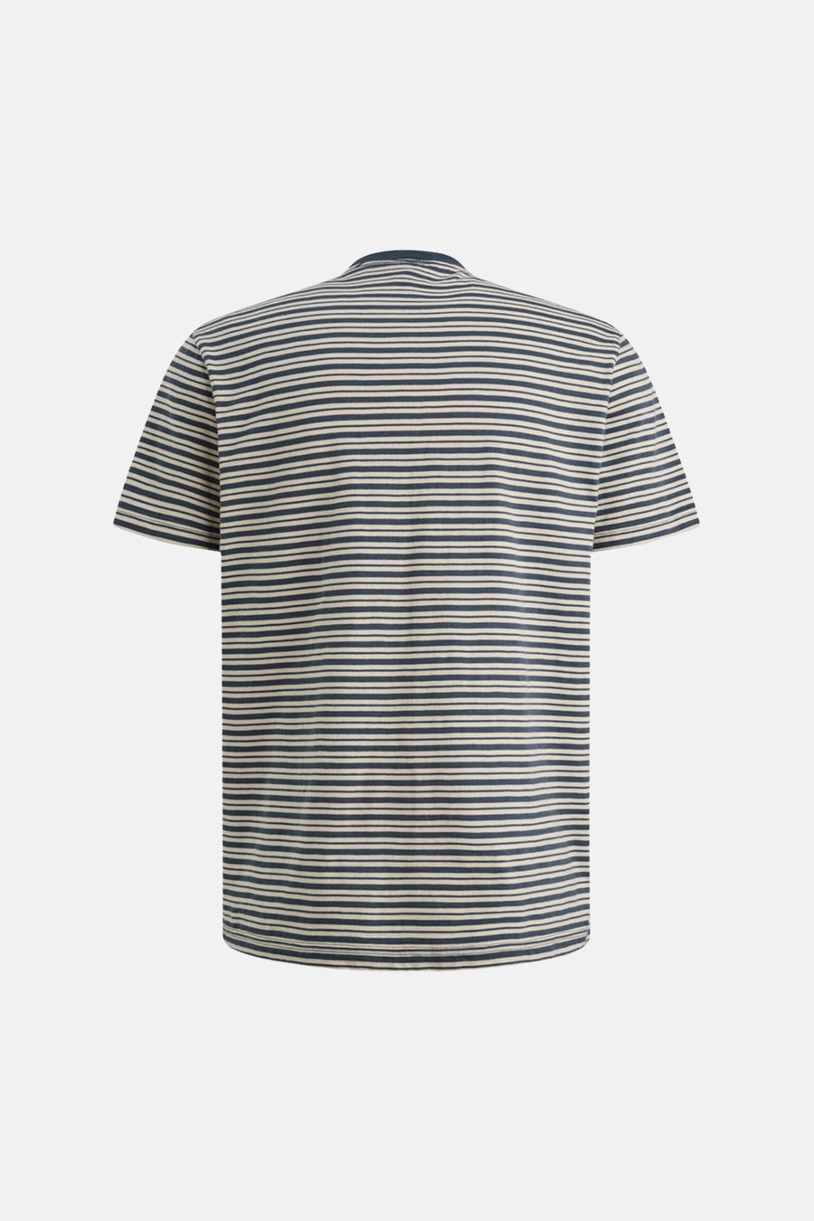 T-shirt met korte mouwen - blauw