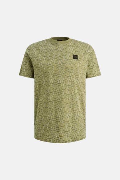 T-shirt (manches courtes) kahki - PME LEGEND