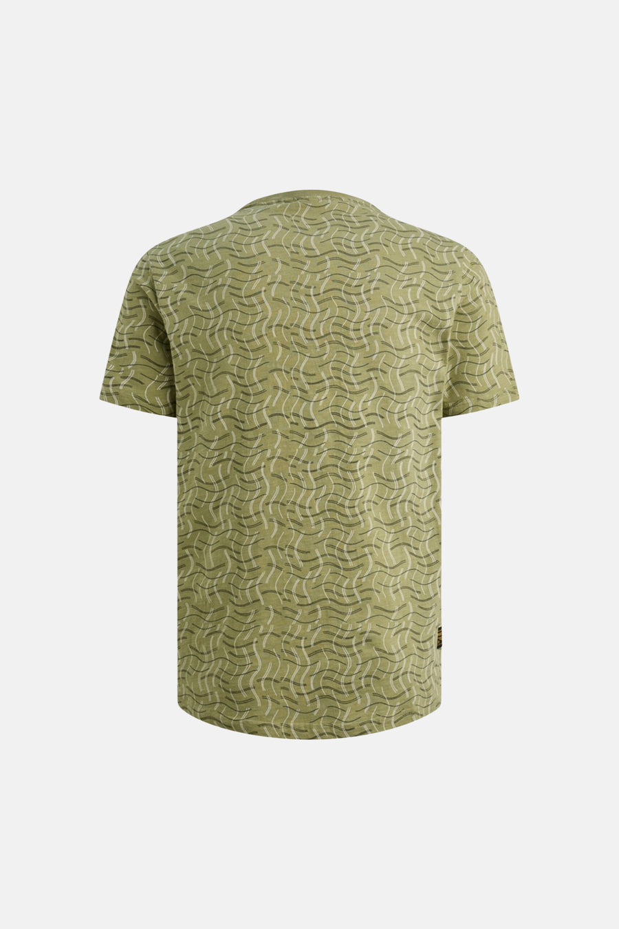 T-shirt (manches courtes) kahki - PME LEGEND