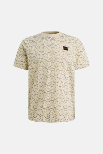 T-shirt (manches courtes) beige - PME LEGEND