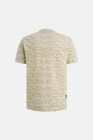 T-shirt (manches courtes) beige - PME LEGEND