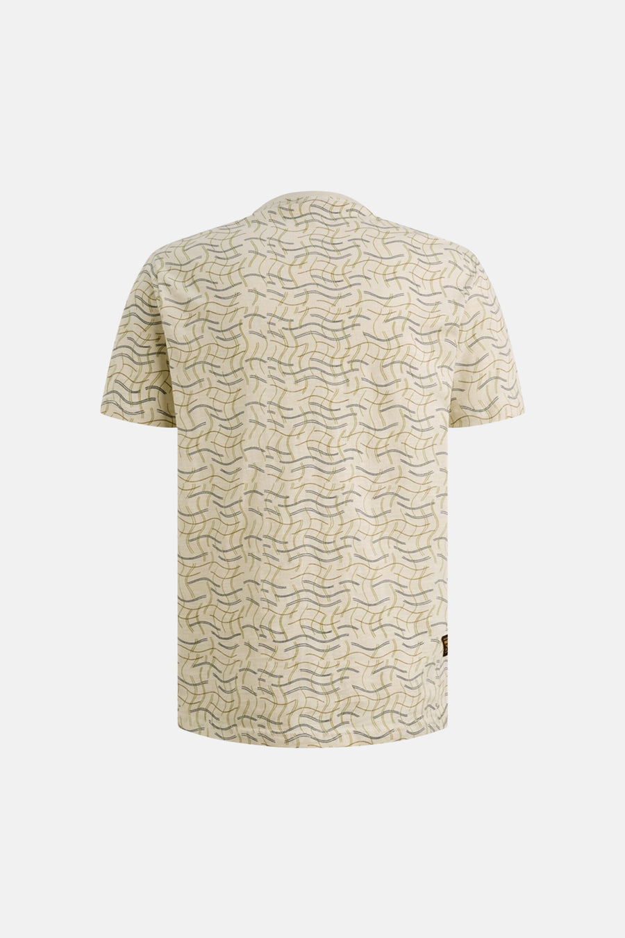 T-shirt (manches courtes) beige - PME LEGEND
