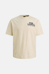 T-shirt (manches courtes) beige - PME LEGEND
