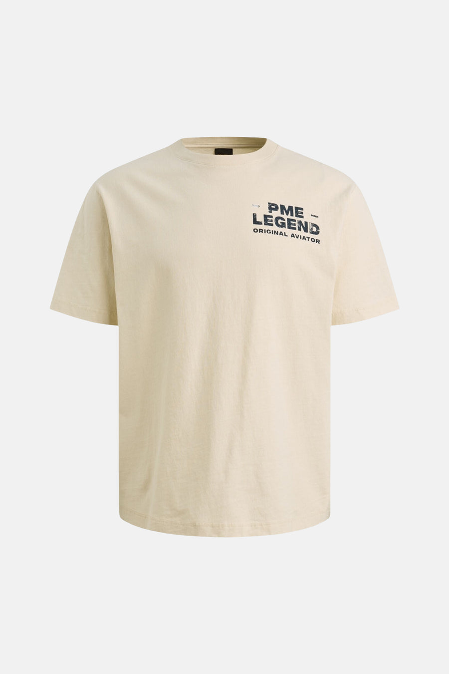 T-shirt (manches courtes) beige - PME LEGEND