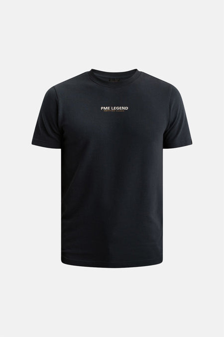 T-shirt (manches courtes) bleu - PME LEGEND