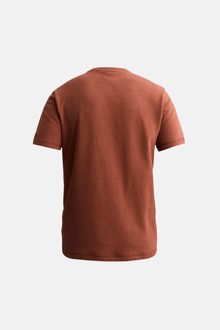 T-shirt (korte mouwen) brique - PME LEGEND