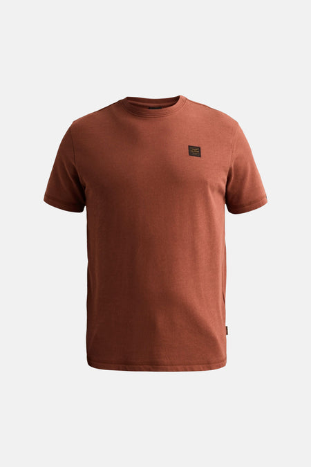 T-shirt (korte mouwen) brique - PME LEGEND