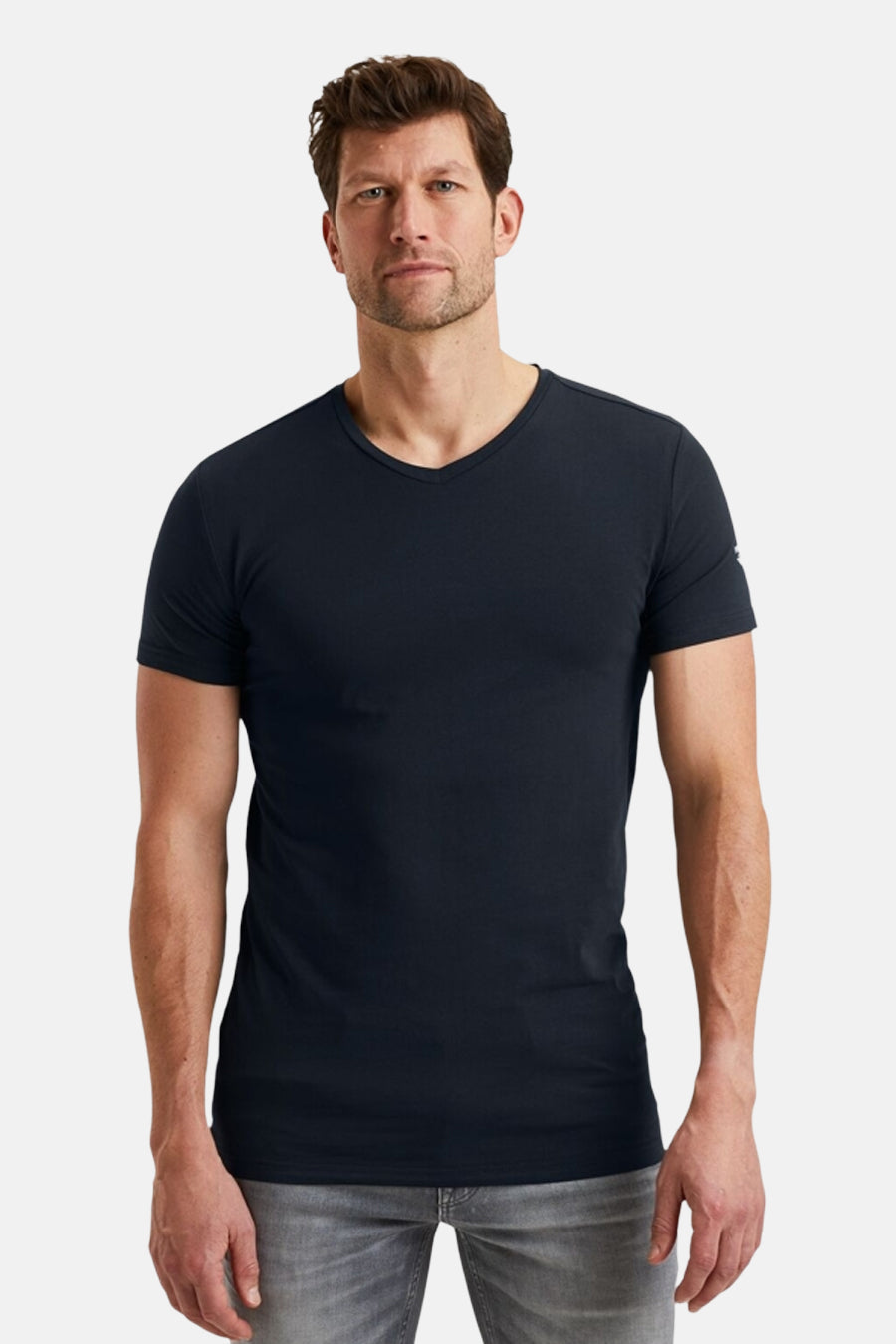 T-shirt (manches courtes) bleu - PME LEGEND