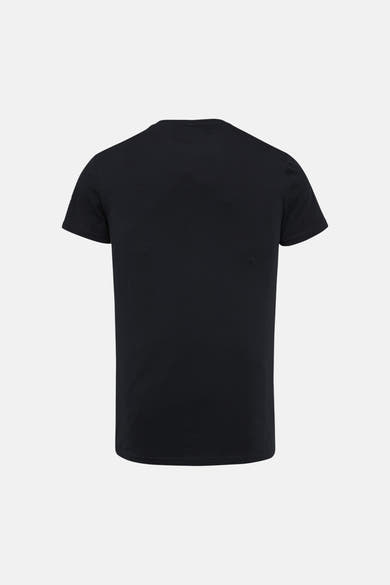 T-shirt à manches courtes - noir