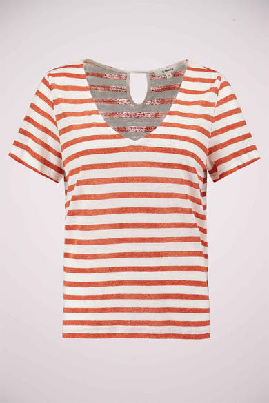 T-shirt - oranje