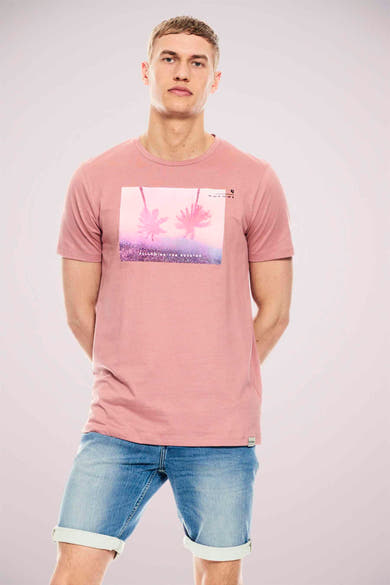 T-shirt - rood