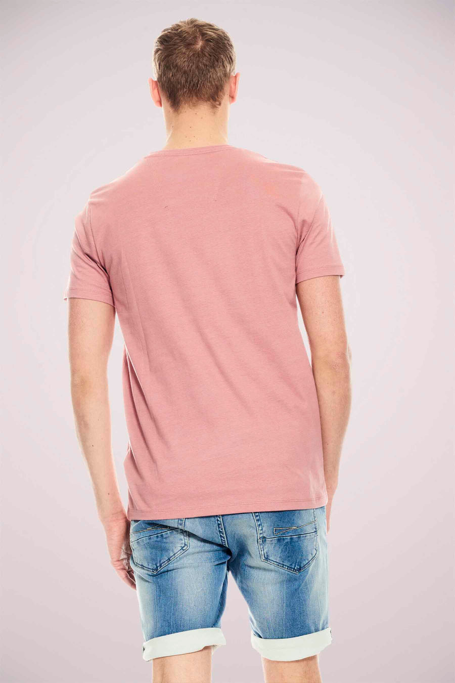 T-shirt - rood