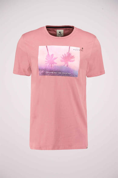 T-shirt - rood